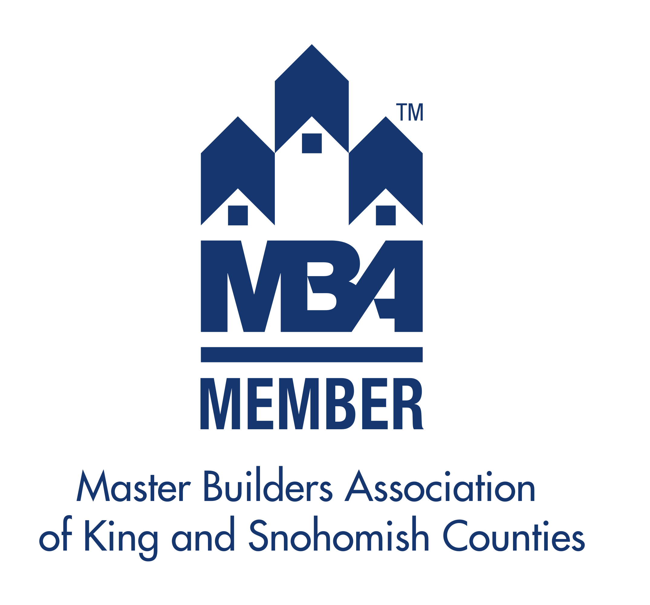 Master Builders Association of King and Snohomish Counties member